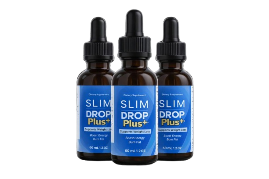 SlimDrop Plus+ Dietary Supplement